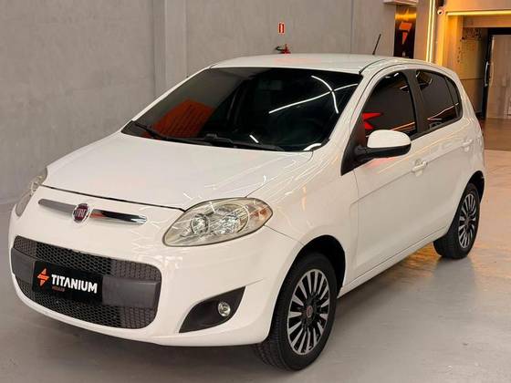 FIAT PALIO 1.6 MPI ESSENCE 16V FLEX 4P AUTOMATIZADO FIAT PALIO 1.6 MPI ESSENCE 16V FLEX 4P AUTOMATIZADO